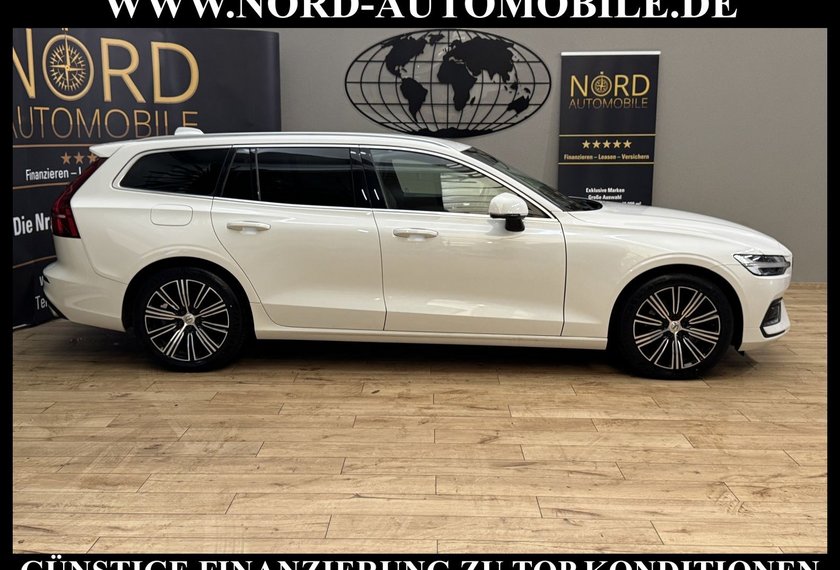 Volvo V60 V60 Kombi D4 Diesel INSCRIPTION *AHK*LED*UPE:57