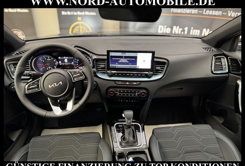 Kia XCeed XCeed 1.6 T-GDi GPF 7DCT Steel Edition