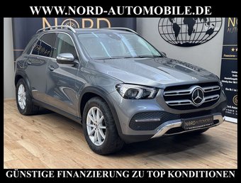 Mercedes-Benz GLE 350 GLE 350 de 4M Exclusive *Distro+BURM*360°*TOP-KM