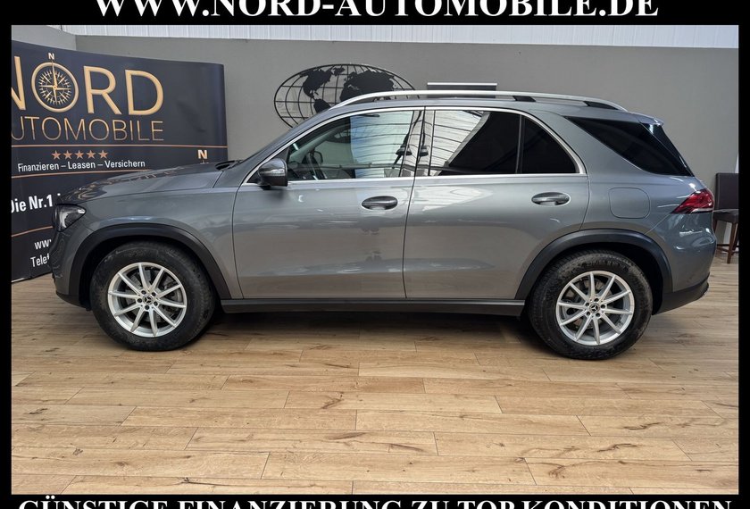 Mercedes-Benz GLE 350 GLE 350 de 4M Exclusive *Distro+BURM*360°*TOP-KM