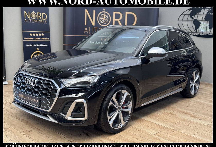 Audi SQ5 SQ5 3.0 TDI quattro !!LECKER!!*21ZOLL*STHZ*UPE98