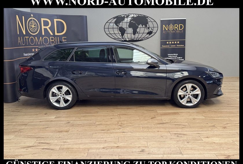 Seat Leon Leon SP FR-Line 2.0 TDI DSG AHK/Navi/Allrad/ACC