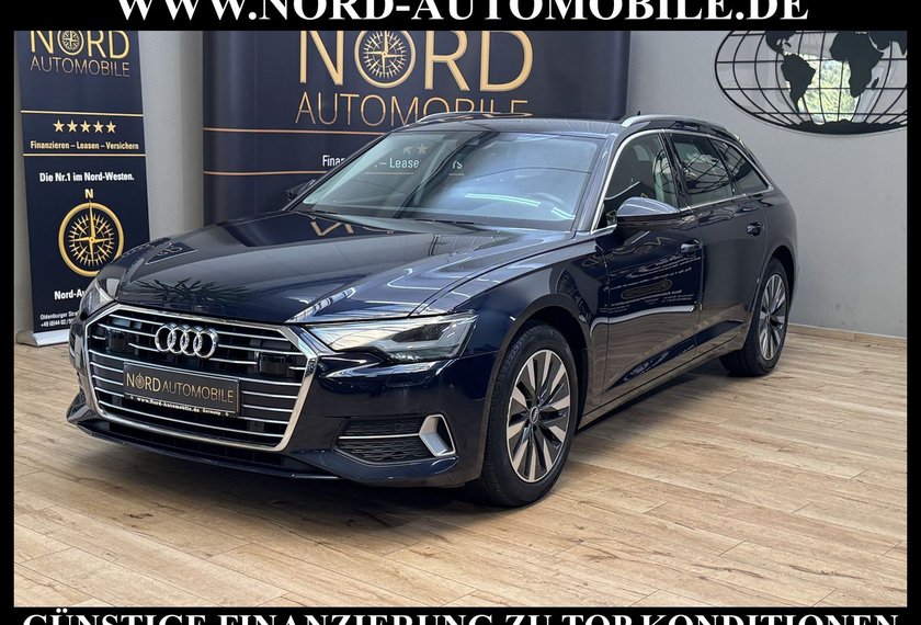 Audi A6 A6 Avant Sport 2.0 35 TDI Leder/Virt.Cockpit/Kam