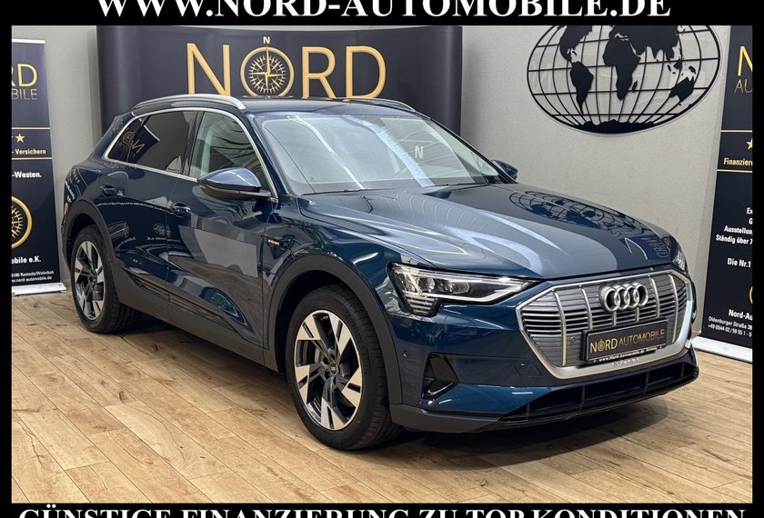 Audi e-tron e-tron qu. Automatik Teilleder/Kamera/20