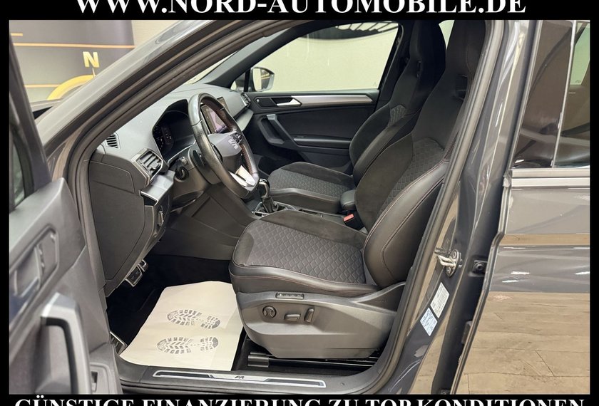 Seat Tarraco Tarraco FR-Line 2.0 TDI DSG AHK/Kamera/20/LED