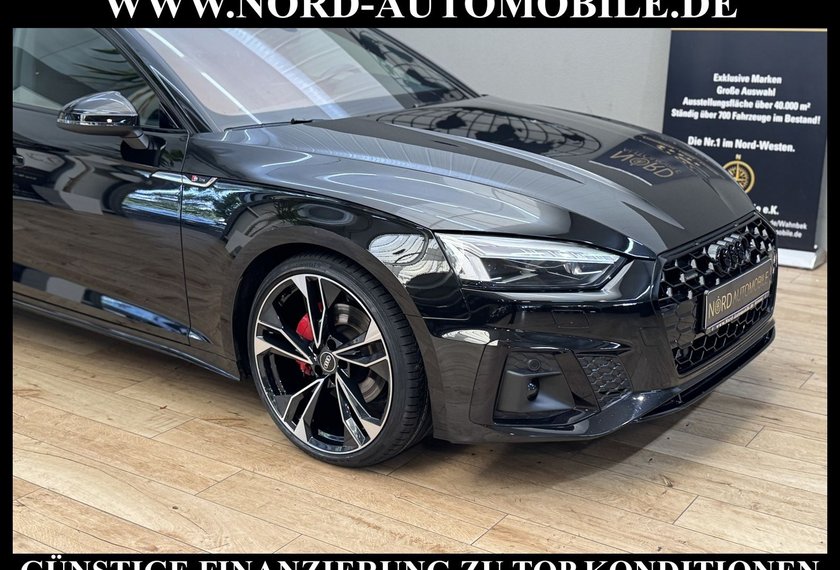 Audi A5 A5 Sportback QU. S LINE*AHK*20Z*OPTIKPAK*UPE:80
