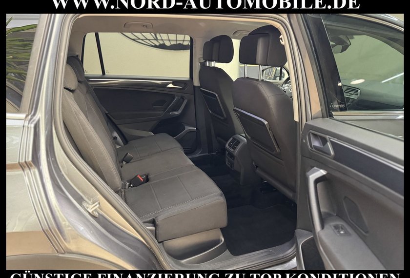 Volkswagen Tiguan Allspace Tiguan Allspace UNITED 2.0 TDI DSG*AHK*VIRTUAL*