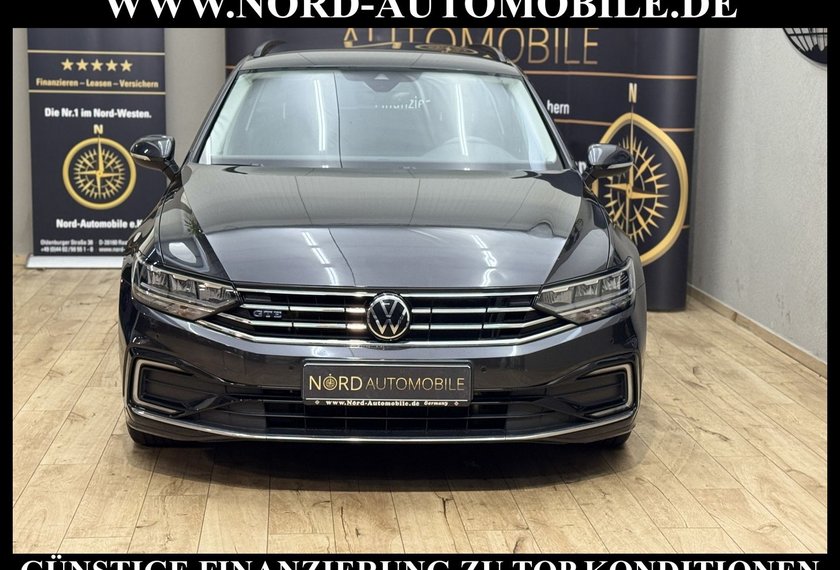 Volkswagen Passat Variant Passat Variant GTE 1.4 TSI eHybrid DSG AHK/Dig.C