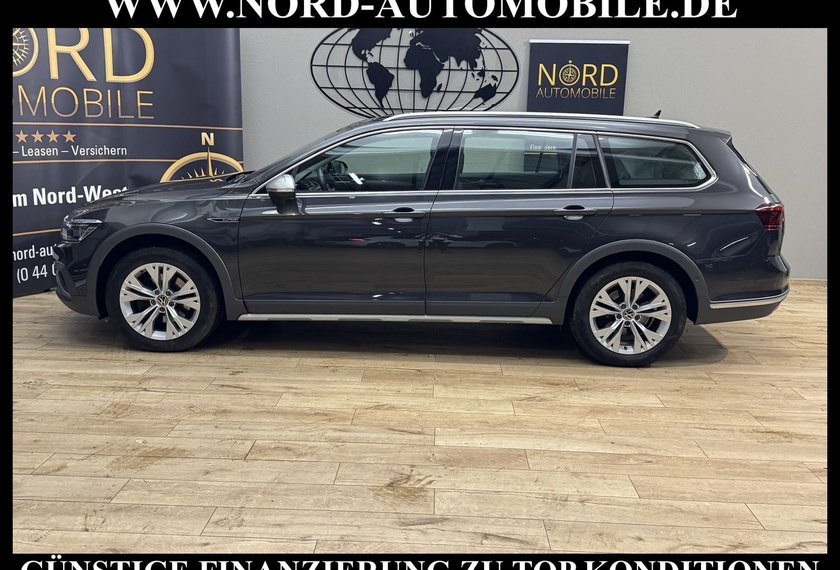 Volkswagen Passat Alltrack Passat Alltrack 4MOT 2.0 TDI DSG Leder/Kamera/