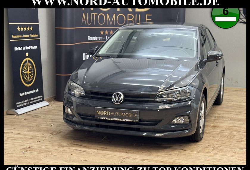 Volkswagen Polo Polo Trendline 1.0 MPI 4 Türen Klima/Mirror Link