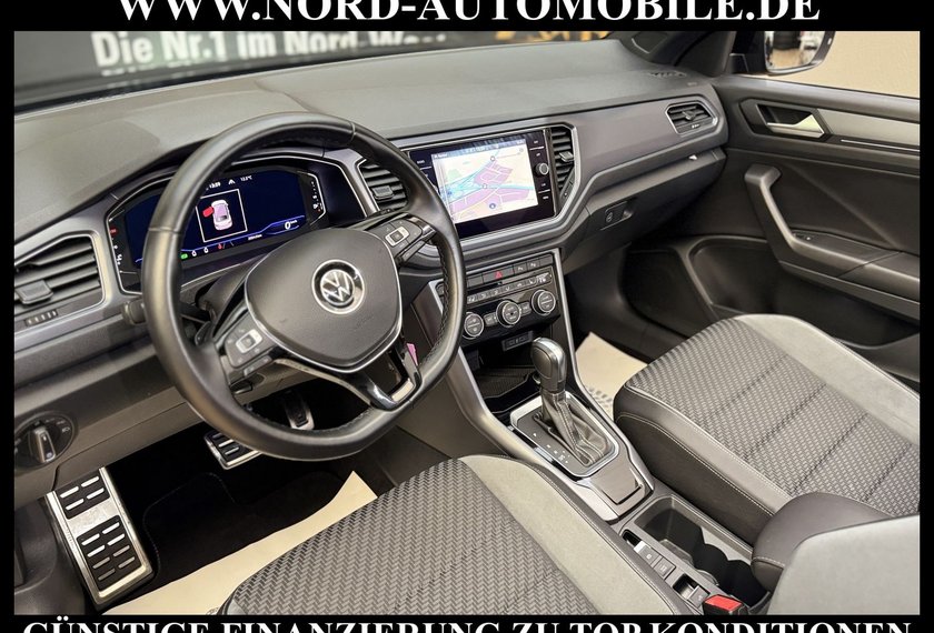 Volkswagen T-Roc T-Roc Cabriolet R-Line 1.5 TSI DSG Dig.Cockpit R