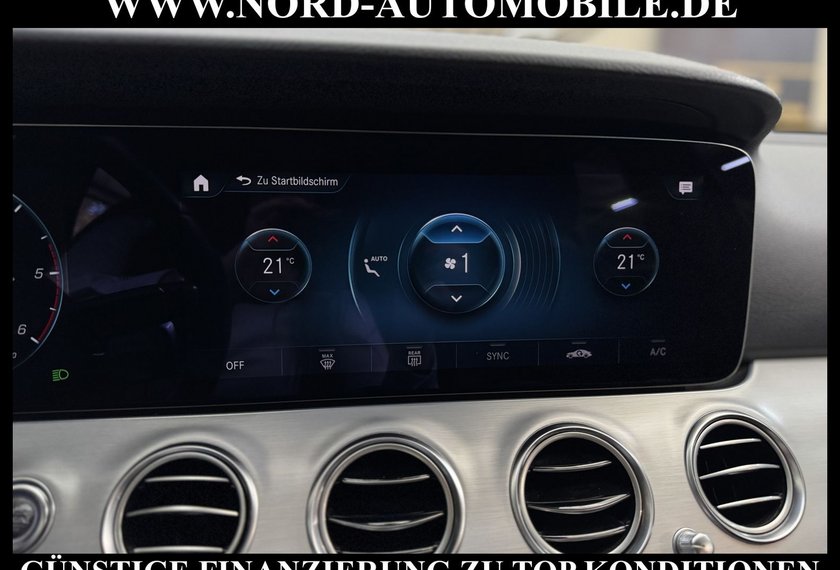 Mercedes-Benz E 200 E 200 d T Avantgarde *Distro+*AHK*Wide*360°*Easy