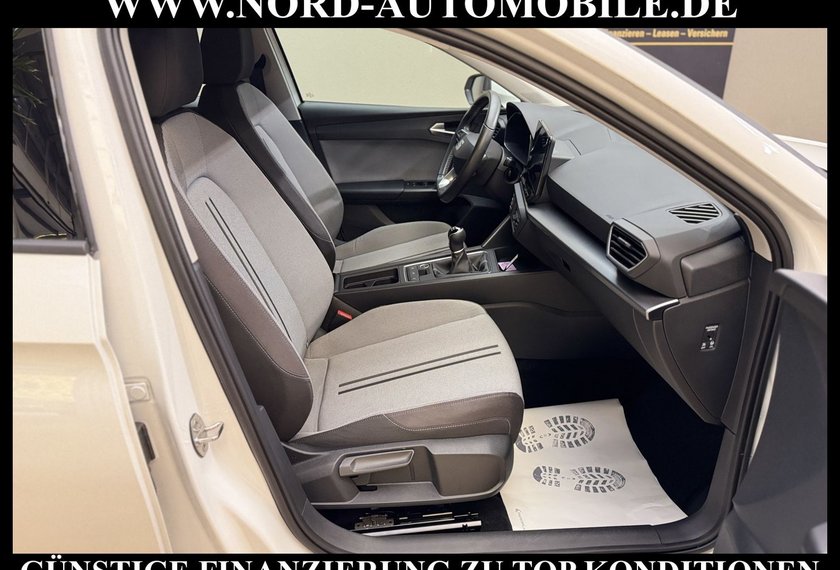 Seat Leon Leon Style 1.0 TSI Limo Navi/LED/SHZ/Virt.Cockpi