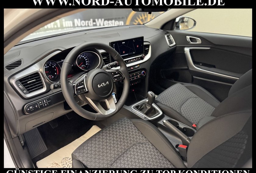 Kia cee'd Sportswagon Ceed SW CD 1.0 T-GDi GPF Spin Navi/PDC/SHZ