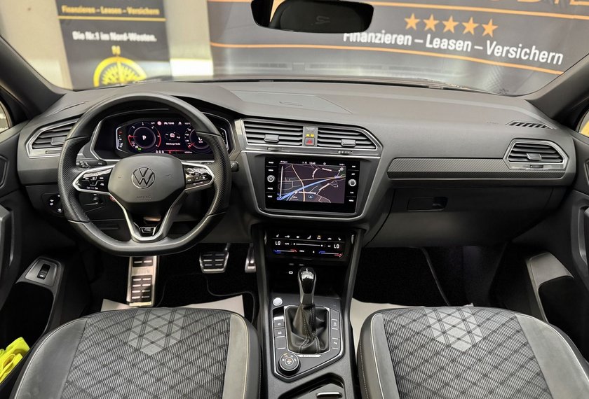 Volkswagen Tiguan Allspace Tiguan Allspace R-Line 4MOT 2.0 TDI DSG HeadUp