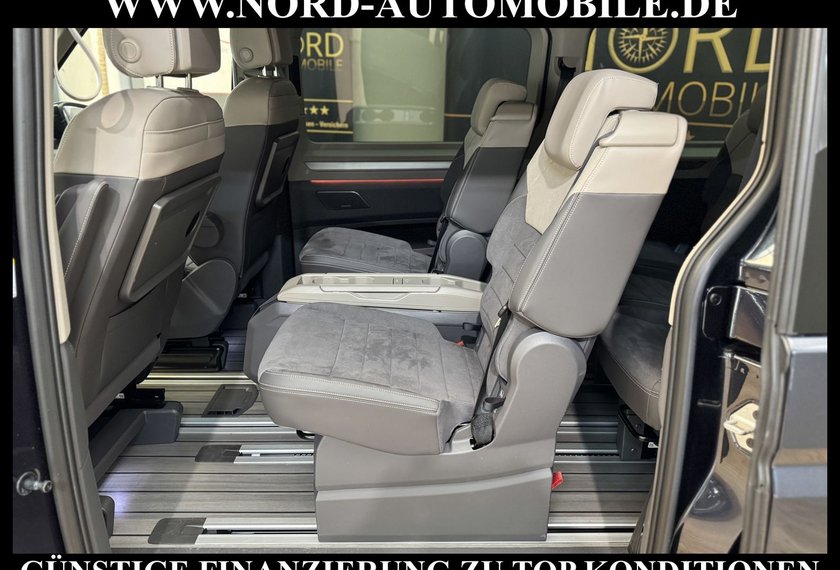 Volkswagen T7 Multivan T7 Multivan TSI LANG*AHK*STHZ*ACC*DCC*IQ*UPE:89*