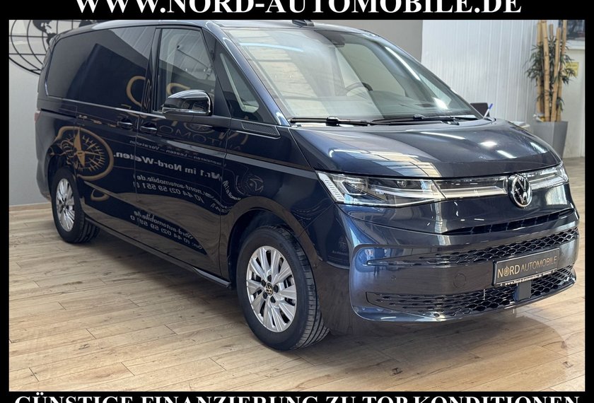 Volkswagen T7 Multivan T7 Multivan TSI LANG*AHK*STHZ*ACC*DCC*IQ*UPE:89*