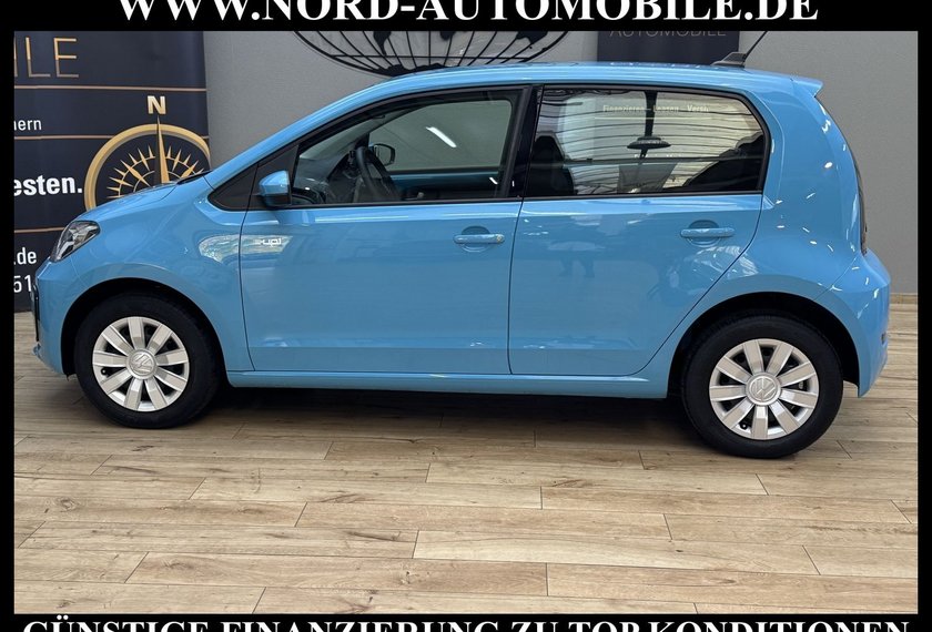 Volkswagen e-up! e-up! move up! electric Automatik Klimatronic
