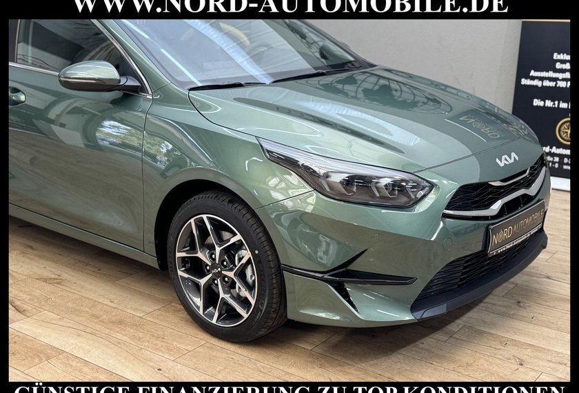 Kia cee'd Sportswagon Ceed SW CD 1.5 T-GDi GPF Top Navi/Kamera/