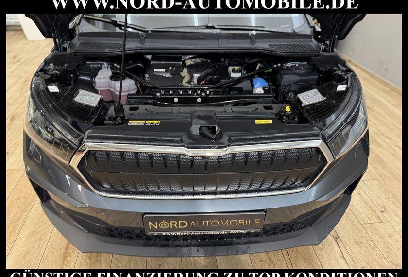 Skoda Enyaq Enyaq iV 60 Lodge DSG Kamera/Wärmepumpe/20/Navi/