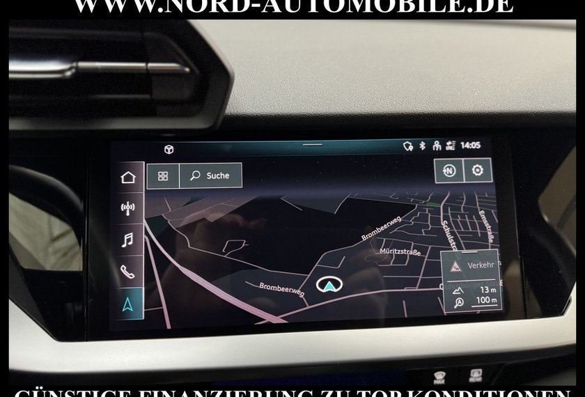 Audi A3 A3 Limousine Advanced 35TFSI S-Tronic Virt.Cockp