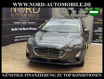 Ford Focus Focus Turnier 2.0 EcoBlue Titanium *LED*AHK*ACC*