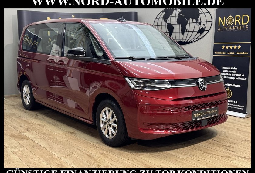 Volkswagen T7 Multivan T7 Multivan TDI DSG *SCHÖN VOLL*UPE:77*