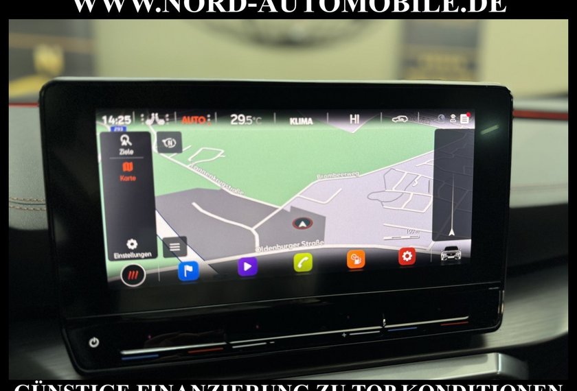 Cupra Formentor Formentor 2.0 TDI DSG Leder/Kamera/Navi/19/