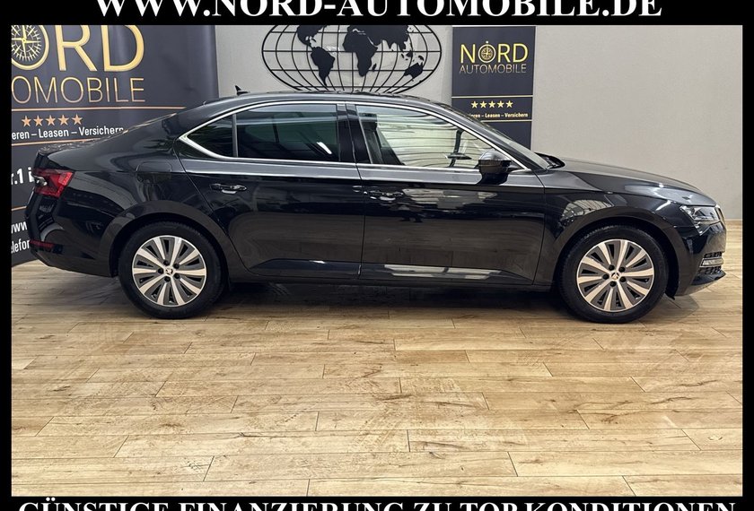Skoda Superb Superb Limousine Style 2.0 TDI Kamera/Navi/LED/