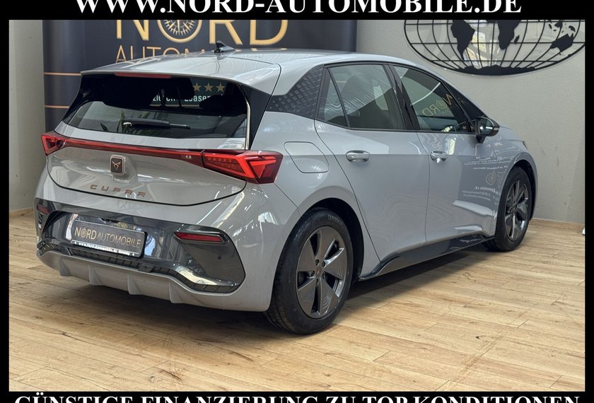 Cupra Born Born 150KW Automatik Kamera/SHZ/ACC/18