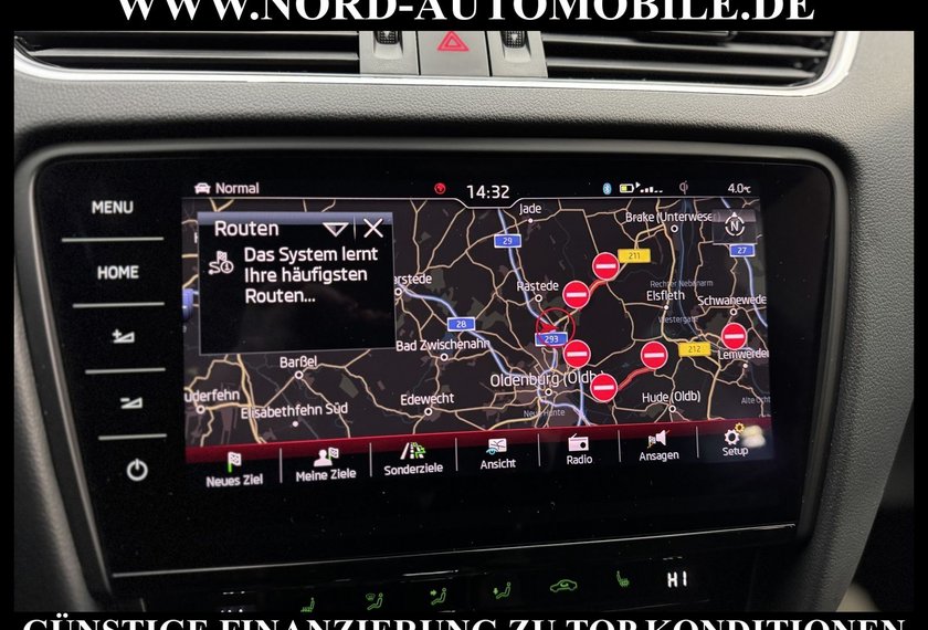 Skoda Octavia Octavia RS Combi Challenge Plus RS60 2.0 TDI DSG