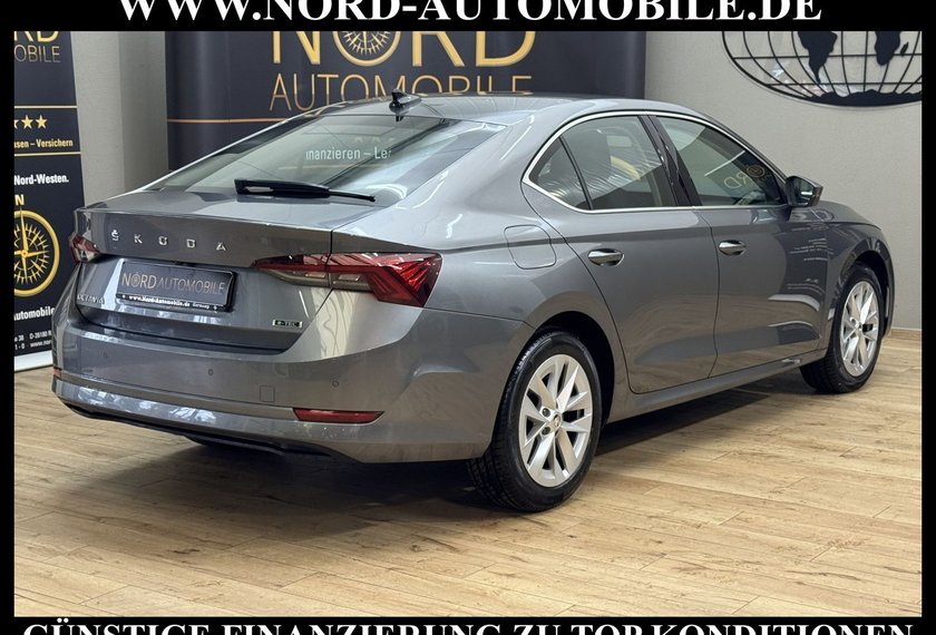 Skoda Octavia Octavia Limousine Style 1.5TSI e-TEC DSG Navi