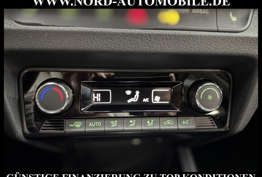 Skoda Fabia Fabia Combi Ambition 1.0 TSI DSG Navi/LED/SHZ/16