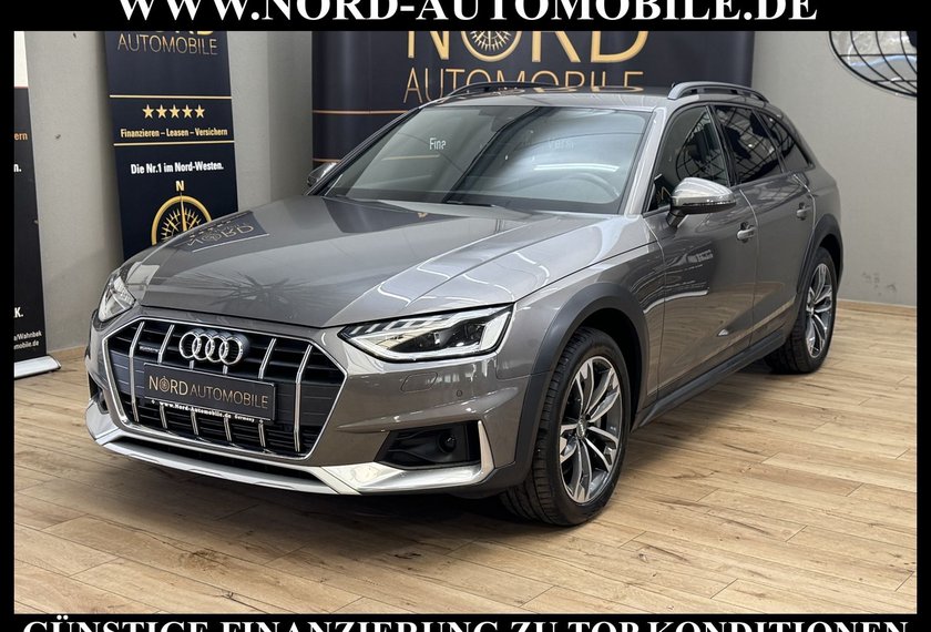 Audi A4 Allroad A4 Allroad QU.50 TDI Tiptr.AHK/Matrix/Navi/18