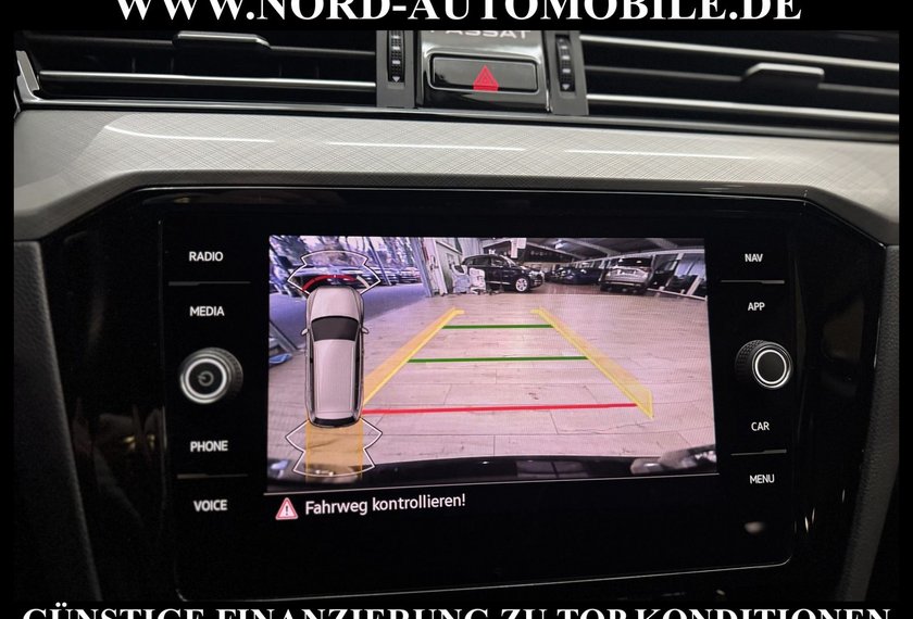 Volkswagen Passat Variant Passat Variant GTE 1.4 TSI DSG Kamera/Standheizu