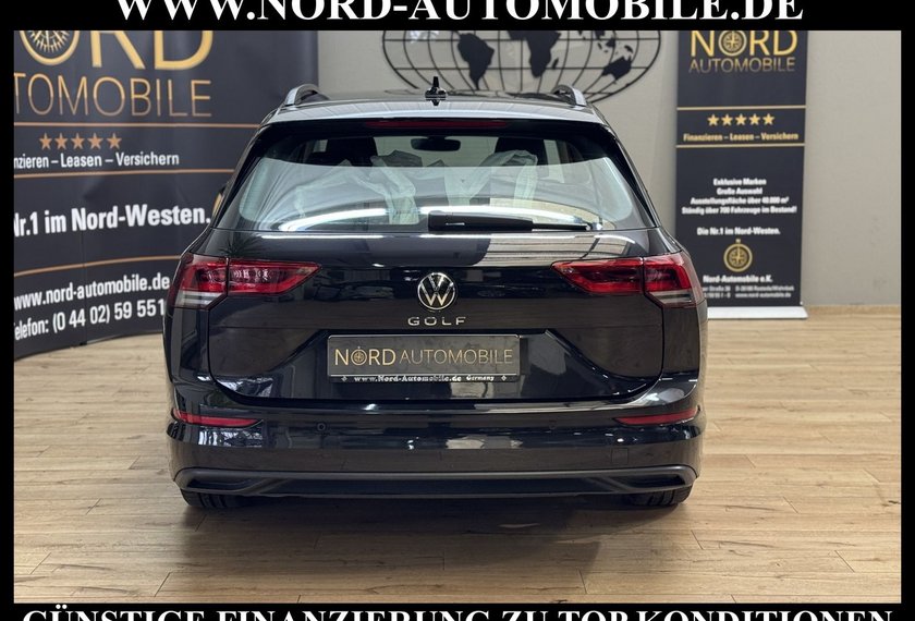 Volkswagen Golf Golf Variant Life 2.0 TDI DSG Navi/LED/SHZ/Dig.C