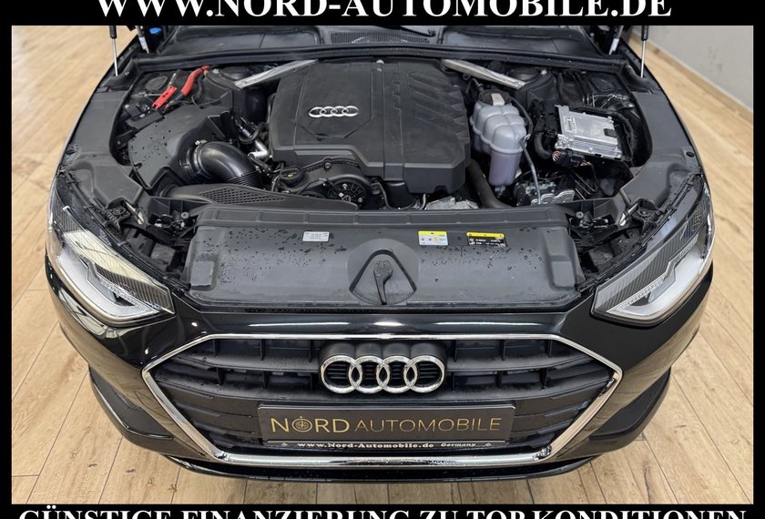 Audi A4 A4 35 Avant 2.0 TFSI S-Tronic Navi/LED/PDC/SHZ