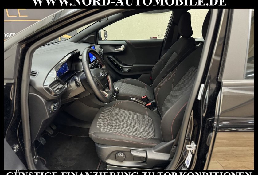 Ford Puma Puma ST-LINE *LED*NAVI*VIRTUAL*SHZ*17ZOLL*