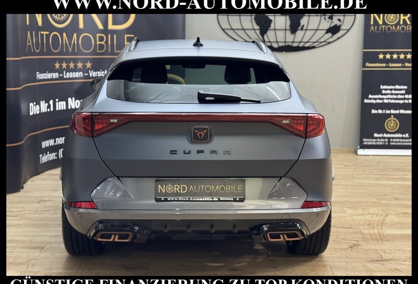 Cupra Formentor Formentor 1.4TSI e-HYBRID DSG Side/Lane/Mattlack