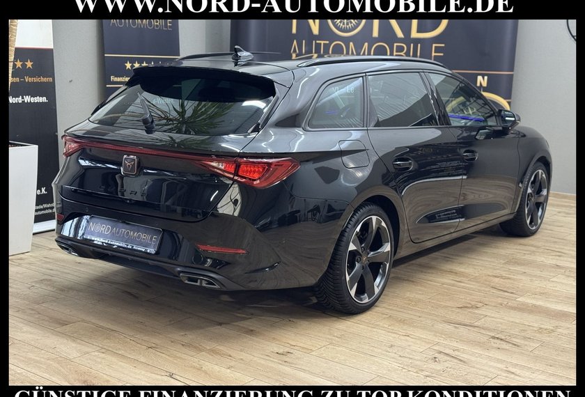 Cupra Leon Leon SP 1.5 eTSI DSG Kamera/Navi/LED/18