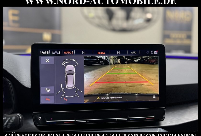 Cupra Leon Leon SP 1.5 eTSI DSG Kamera/Navi/LED/18