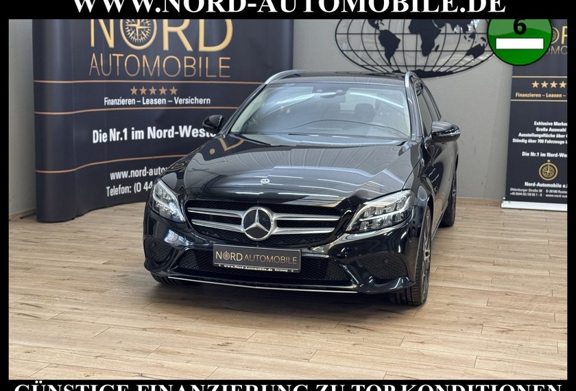 Mercedes-Benz C 300 C 300 de T Avantgarde *LED*Navi*AHK*Kam*DAB+*