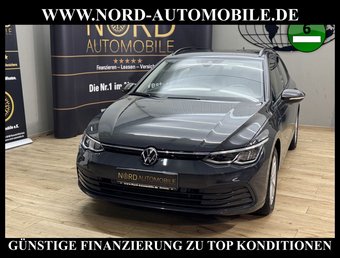 Volkswagen Golf Golf Variant Life 1.0 eTSI DSG AHK/Navi/LED/Spur