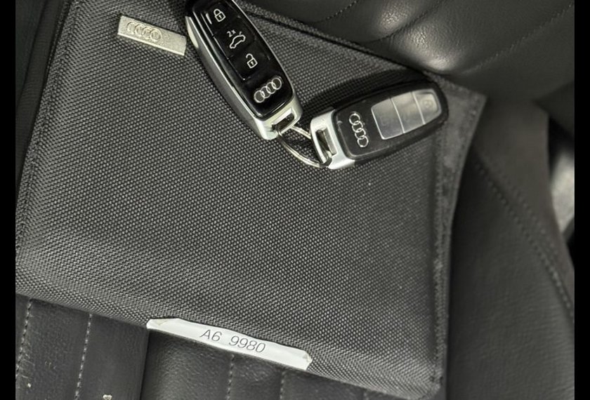 Audi A6 A6 Limousine 50 TDI Design*Leder*Navi*LED*Kamera