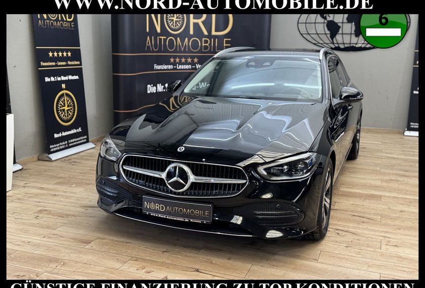 Mercedes-Benz C 200 C 200 d T Avantgarde *Distro+*AHK*HUD*DigiLED*