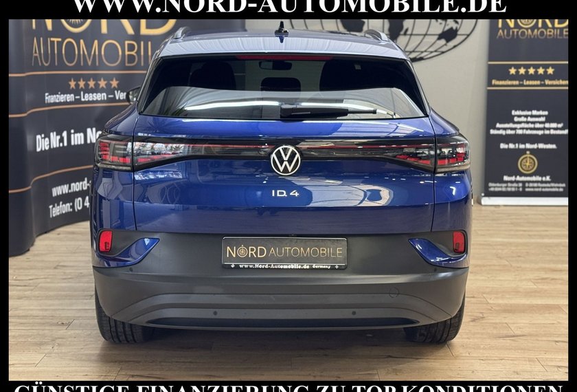 Volkswagen ID.4 ID.4 Pure Performance Teilleder/AHK/Kamera/19