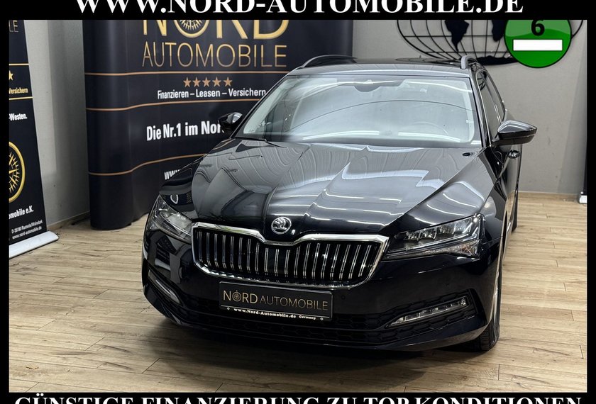 Skoda Superb Superb Combi 2.0 TDI DSG Ambition *AHK*ACC*VIRT*