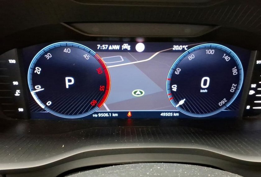 Skoda Kodiaq Kodiaq Style 2.0 TDI DSG Side&amp;Lane/Kamera/Virt.C