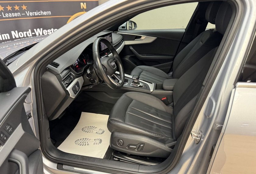 Audi A4 A4 35 Avant advanced 2.0 TFSI S-Tronic Leder/LED