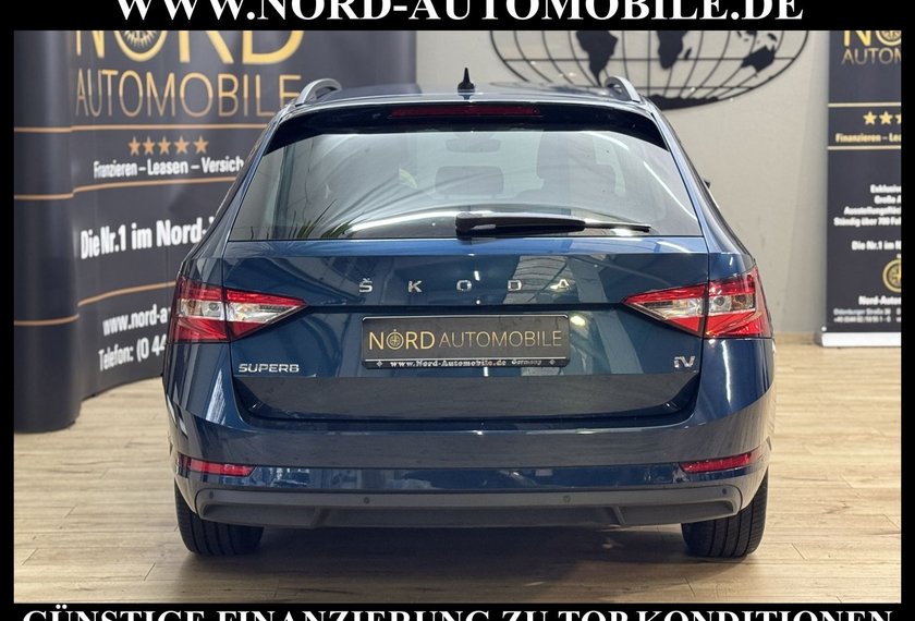 Skoda Superb Superb iV Combi Ambition 1.4 TSI LED/Navi/Virt.C